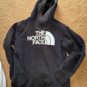 The North Face Black Pullover Hoodie